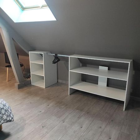 Agreable Et Spacieuse Chambre Familiale Sansac-de-Marmiesse Kültér fotó
