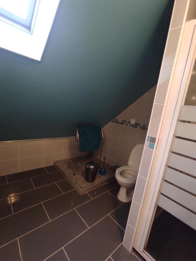 Agreable Et Spacieuse Chambre Familiale Sansac-de-Marmiesse Kültér fotó